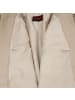MADDOX Lederjacke Lammnappa in Taupe