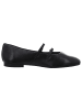 Tamaris Ballerina in schwarz