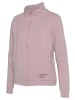 Vivance Active Sweatjacke in alt rosa