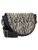 Cowboysbag Orbit Umhängetasche Leder 25 cm in zebra