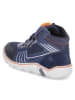 Ricosta High Sneaker DYLAN in Blau