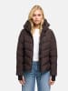 Marikoo Steppjacke Yukanii XVI in Choco