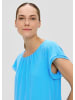 s.Oliver Bluse in 6430_azurblau