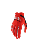 BASIL R-Core Gloves Racer Red - Downhill-Handschuhe mit maximalem Grip und
