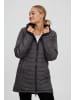 Oxmo Parka OXNelly in Schwarz