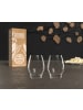 RIEDEL Glas 2er Set Bourbon Gläser All American in 250 ml in transparent