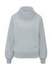 Hessnatur Hessnatur Strick-Pullover Relaxed aus Cashmere mit Recyclinganteil in hellblau