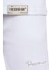 Reichstadt Herren Relaxed Fit T-Shirt in White