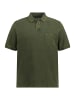 JP1880 Poloshirt in schwarzolive