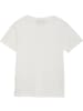 Color Kids T-SHIRT WITH PRINT in Weiß