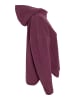 Noisy may Fleece mit halbem Reißverschluss in Fig1