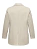 ONLY Carmakoma Blazer in Oxford Tan