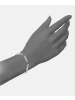 Diamant L'éternel Armband aus 375 Weißgold mit Diamant mit Amethyst