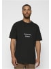 Mister Tee T-Shirt in black