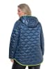 Angel of Style Steppjacke in grau melange