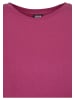 Urban Classics T-Shirt in brightviolet