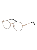 Ana Hickmann Frauen Optische Fassungen Geometrisch Schwarz