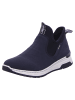 rieker Slipper in blau