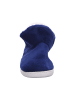 Scandi Hüttenschuhe in blau