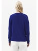 OXXO Carmenpullover CLEMATIS BLUE