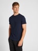 Hummel T-Shirt Hmlred Herren in MARINE