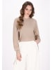 DreiMaster Women Pullover in beige