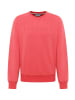 ELBSAND Sweatshirt Jaris in Mineral Red