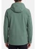 Casa moda Softshelljacke Basic in Grün