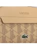 Lacoste The Blend Seasonal Kulturbeutel 22 cm in mono viennois phoenix