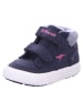 Kangaroos Lauflernschuh Mit Warmfutter in blau