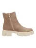 ILC Stiefelette in Taupe