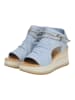 Blowfish Sandalen in Denim
