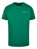 Merchcode Merchcode T-Shirts in forest green