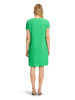 Betty Barclay Etuikleid mit Rundhalsausschnitt in Island Green