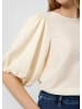 QS Bluse  in  0200_creme