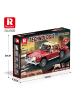 Reobrix Vintage Dynamic Version Klemmbaustein Set 1578 Teile