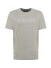 ELBSAND T-Shirt Finn in Stone