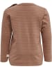 Hummel T-Shirt Hmlmulle Jungen in BEAVER FUR