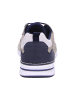 Tom Tailor Sneaker in grau