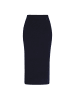 DreiMaster Women Skirt in navy