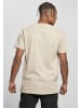 Merchcode T-Shirt in sand