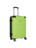 Nowi Rhodos 4 Rollen Trolley 68 cm sz-lime