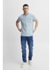 BLEND Poloshirt BHPolo in Blau
