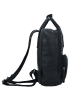 The Chesterfield Brand Wax Pull Up City Rucksack Leder 30 cm in schwarz