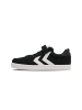 Hummel Klettverschluss Sneaker Slimmer Stadil Kinder in BLACK2