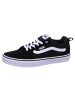 Vans Sneaker Filmore in Schwarz