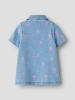 name it Kleid in Light Blue Denim