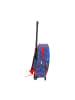 Spiderman Trolley Rucksack Kinder – Marvel Schulrucksack
