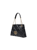 Love Moschino Schwarz Polyethylen Handtasche