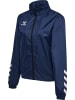 Hummel Hummel Jacke Hmlcore Multisport Erwachsene Atmungsaktiv Wasserabweisend in MARINE